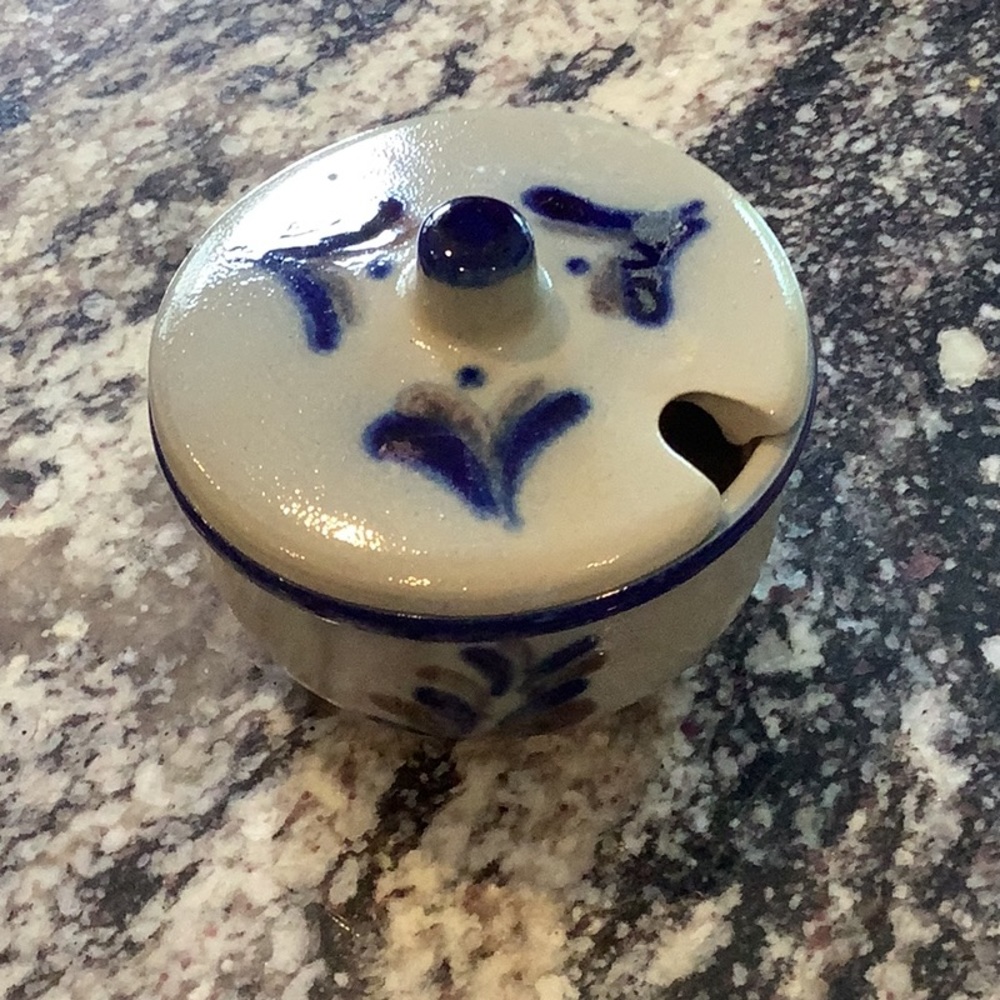 Goebel Covered Sugar Dish